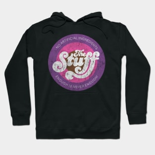 The Stuff Vintage Hoodie